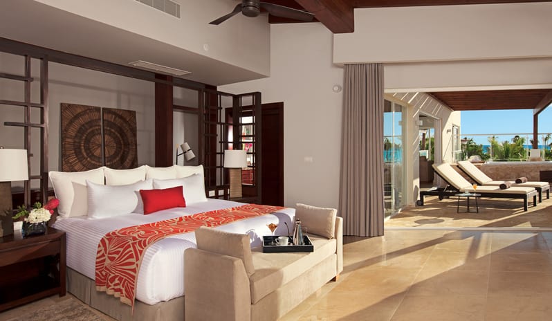 Dreams Dominicus La Romana-Preferred Club Presidential Suite_14235